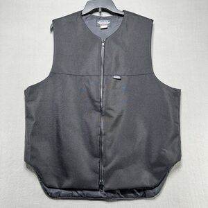 Lyle & Scott Endinburgh ll Vest Size Extra Large Cashmere Blend USA Zip Golf